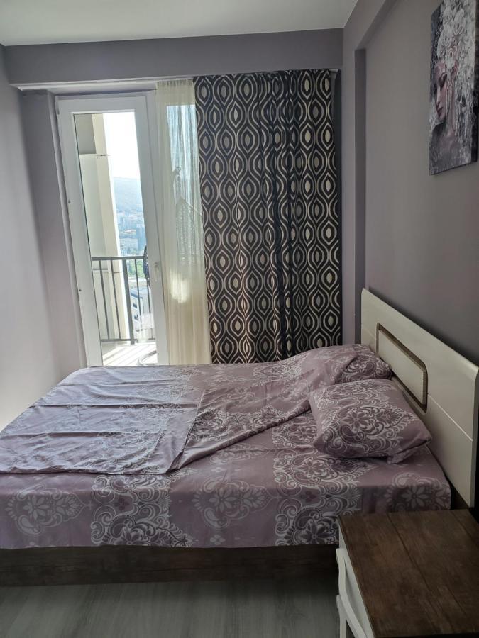 Cozy 1-Bedroom Unit In Tbilisi, With Amazing View ภายนอก รูปภาพ