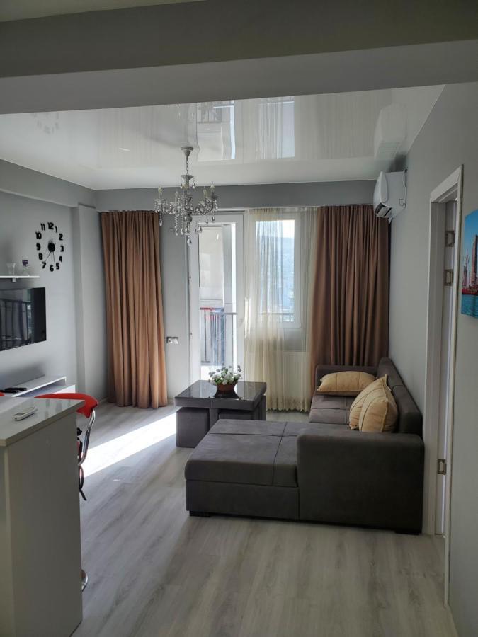 Cozy 1-Bedroom Unit In Tbilisi, With Amazing View ภายนอก รูปภาพ