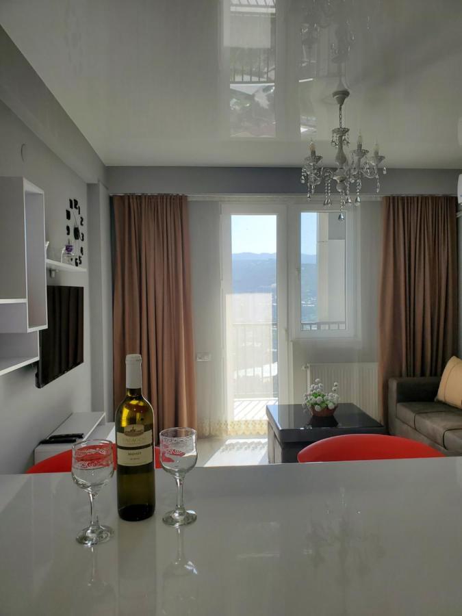 Cozy 1-Bedroom Unit In Tbilisi, With Amazing View ภายนอก รูปภาพ